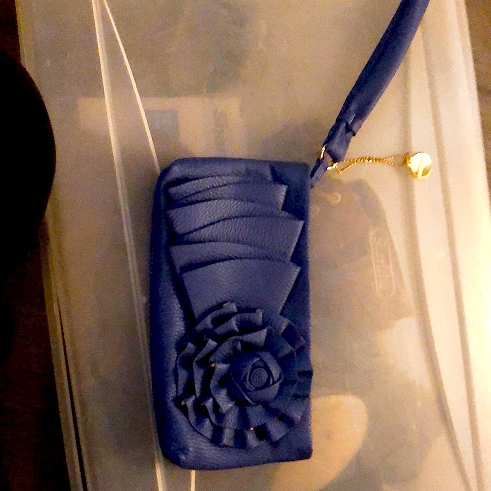 Wristlet. Brand new